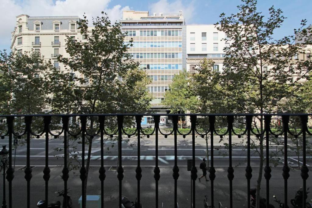 Апартаменты Paseo De Gracia Gran Via De Les Corts Catalanes Барселона Экстерьер фото